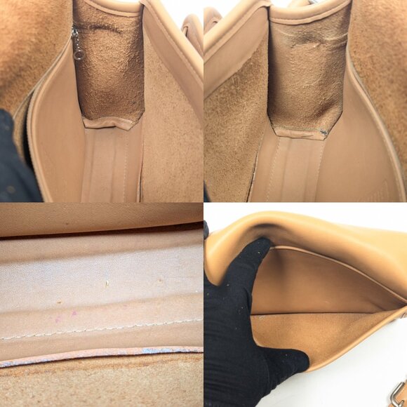 COACH Made in USA Legacy City Glove-tanned  Leather Bag - Picture 10 of 15